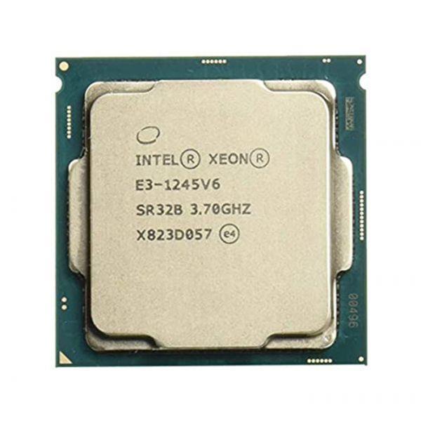 S26361-F4029-E145 Fujitsu 3.70GHz 8MB L3 Cache Socket LGA1151 Intel Xeon E3-1245 v6 Quad-Core Processor Upgrade