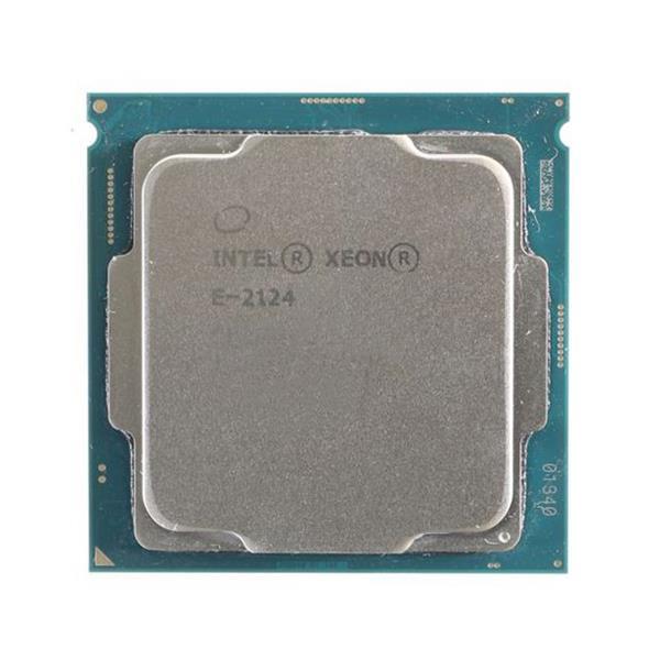 S26361-F4029-E224 Fujitsu 3.30GHz 8.00GT/s DMI3 8MB Cache Socket FCLGA1151 Intel Xeon E-2124 Series Quad-Core Processor Upgrade