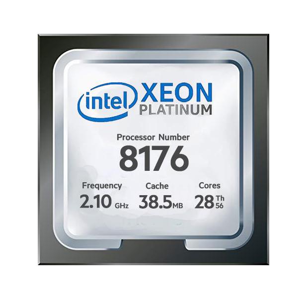 S26361-F4051-E176 Fujitsu Intel Xeon Platinum Platinum 8176 Octacosa-core (28 Core) 2.10 GHz Processor Upgrade - 38.50 MB L3 Cache - 64-bit Processing - 3.80 GHz Overclocking Speed - 14 nm - Socket 3647 - 165 W - 56 