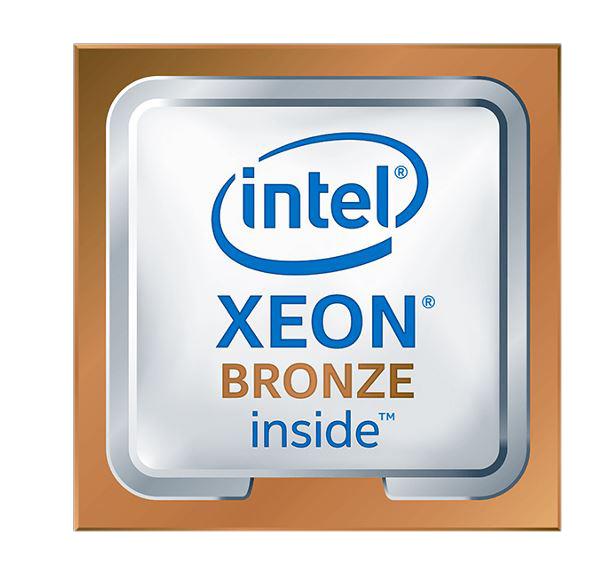 S26361-F4051-L104 Fujitsu 1.70GHz 9.60GT/s UPI 8.25MB L3 Cache Socket LGA3647 Intel Xeon Bronze 3104 6-Core Processor Upgrade