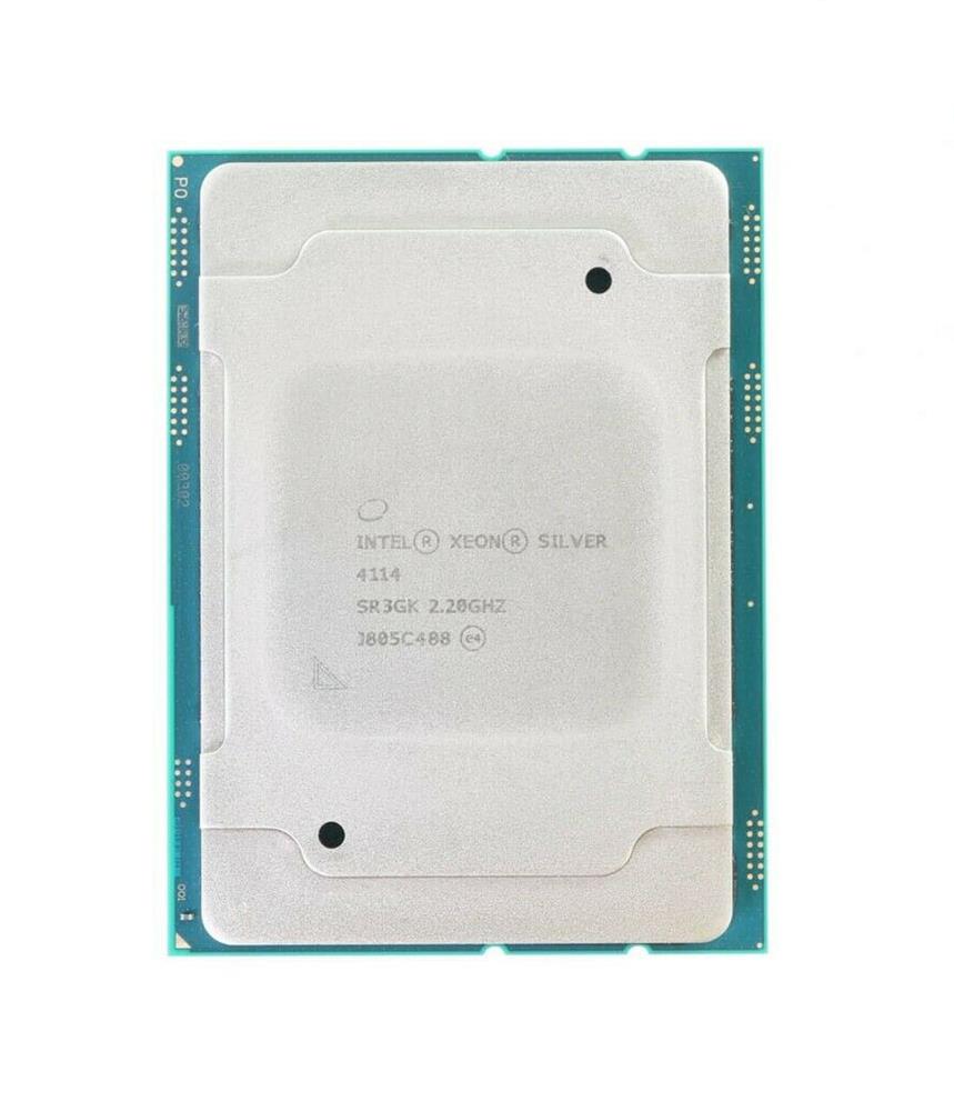 S26361-F4051-L114 Fujitsu 2.20GHz 9.60GT/s UPI 13.75MB L3 Cache Socket LGA3647 Intel Xeon Silver 4114 10-Core Processor Upgrade