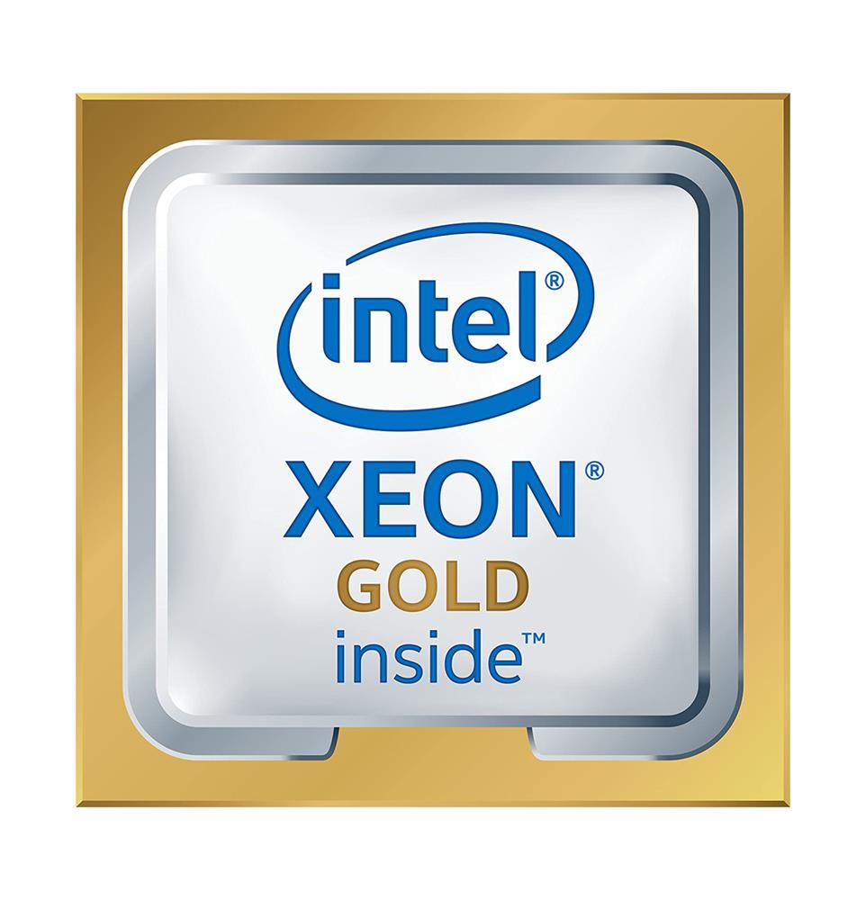 S26361-F4051-L234 Fujitsu 3.20GHz 10.40GT/s UPI 24.75MB L3 Cache Socket LGA3647 Intel Xeon Gold 6134 8-Core Processor Upgrade