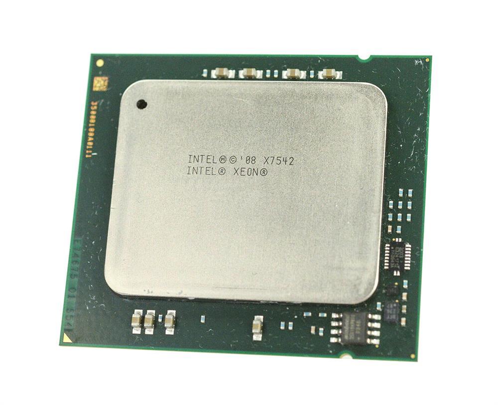S26361-F4471-E542 Fujitsu 2.67GHz 5.86GT/s QPI 18MB L3 Cache Socket FCLGA1567 Intel Xeon X7542 6-Core Processor Upgrade