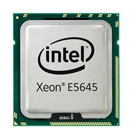 S26361-F4485-E240 Fujitsu 2.40GHz 5.86GT/s QPI 12MB L3 Cache Socket LGA1366 Intel Xeon E5645 6-Core Processor Upgrade