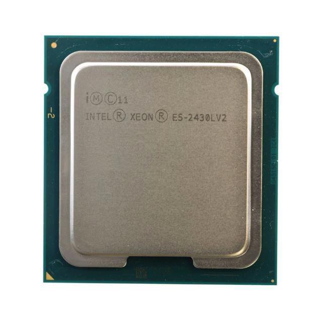 S26361-F5291-L242 Fujitsu 2.40GHz 7.20GT/s QPI 15MB L3 Cache Socket LGA1356 Intel Xeon E5-2430L v2 6-Core Processor Upgrade