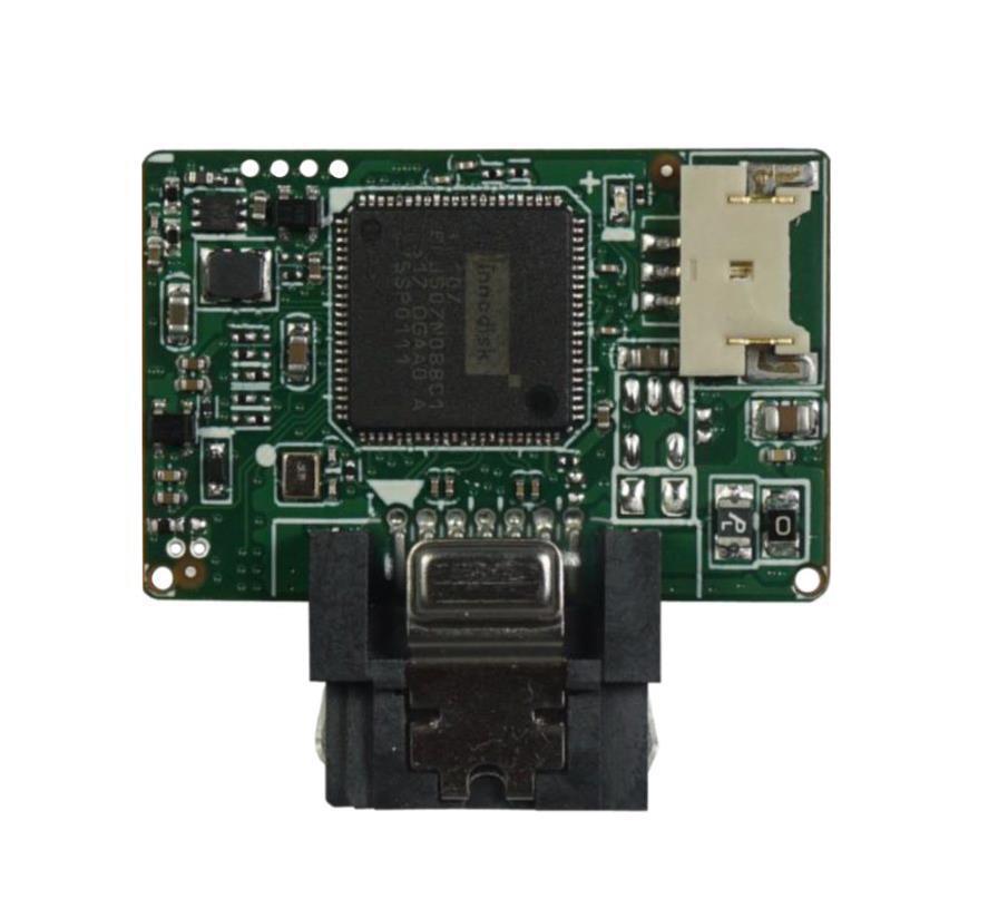S26361-F5522-E128 Fujitsu 128GB SATA 6Gbps Non-volatile SATA DOM Internal Solid State Drive (SSD) (Boot Drive)