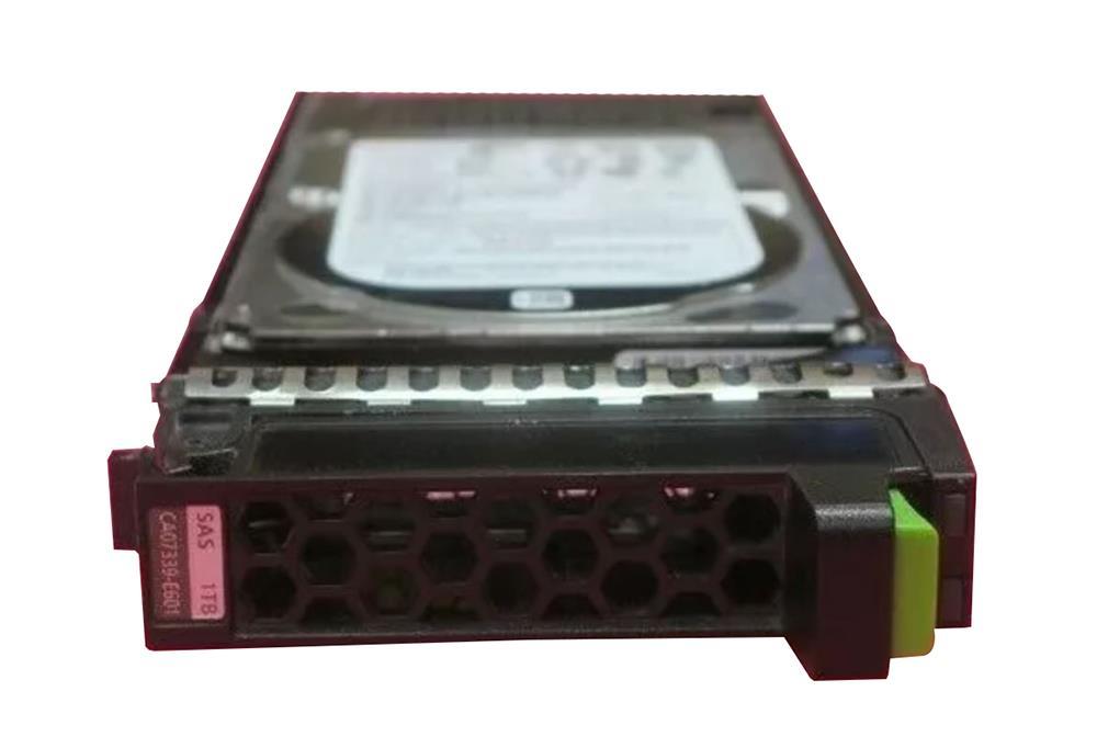 S26361-F5537-L145 Fujitsu Enterprise 450GB 10000RPM SAS 6Gbps Hot Swap 2.5-inch Internal Hard Drive