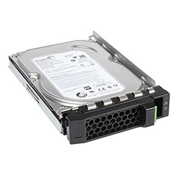 S26361-F5600-L100 Fujitsu 1TB 7200RPM SAS 12Gbps Hot Swap 128MB Cache (512n) 2.5-inch Internal Hard Drive with Tray for Primergy RX2530 M2