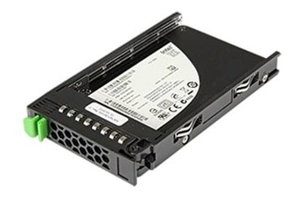 S26361-F5617-E480 Fujitsu Enterprise Performance 480GB SAS 12Gbps Hot Swap Read Intensive 2.5-inch Internal Solid State Drive (SSD)