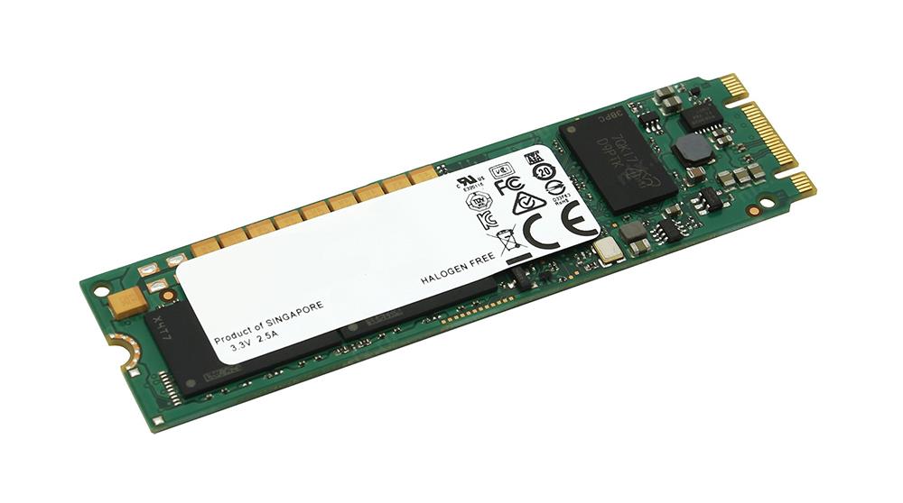 S26361-F5706-L240 Fujitsu 240GB eTLC SATA 6Gbps M.2 2280 Internal Solid State Drive (SSD) (Boot Drive)