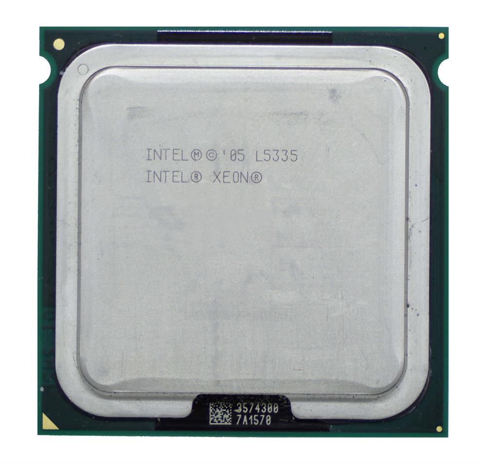 S26361F3868L4 Fujitsu 2.00GHz 1333MHz FSB 8MB L2 Cache Intel Xeon L5335 Quad Core Processor Upgrade