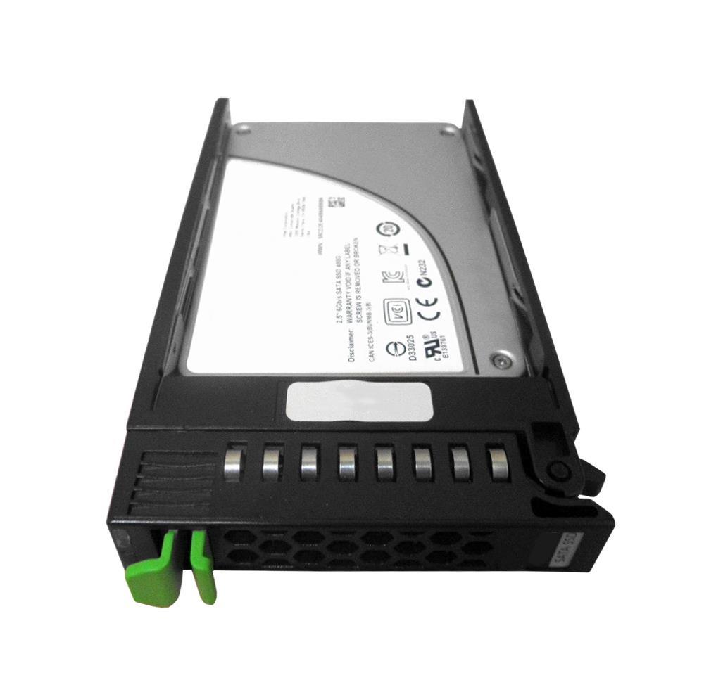 S26461-F5737-E320 Fujitsu 3.2TB PCI Express 3.0 Mixed-Use 2.5-Inch Solid State Drive with Caddy