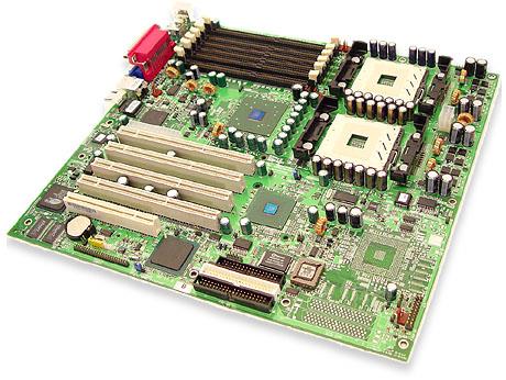 S2720 Tyan Thunder i7500 Dual Socket 603 Motherboard Ide Db (Refurbished)