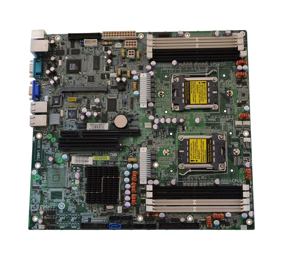 S2912G2NR-E Tyan Thunder n3600R (S2912G2NR-E) Dual Opteron 2000/ PCI-E/ V&2GbE/ Extended-ATX Server Motherboard (Refurbished)