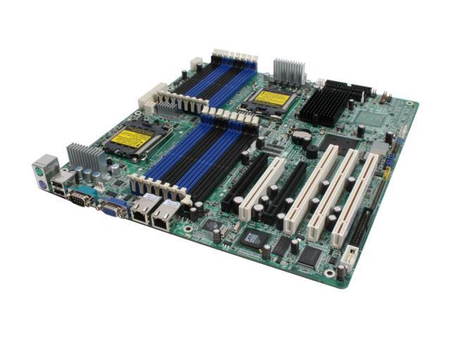 S2932G2NR-E Tyan Thunder n3600M Dual Opteron 2000/ SATA2/ RAID/ V&2GbE Server Motherboard (Refurbished)