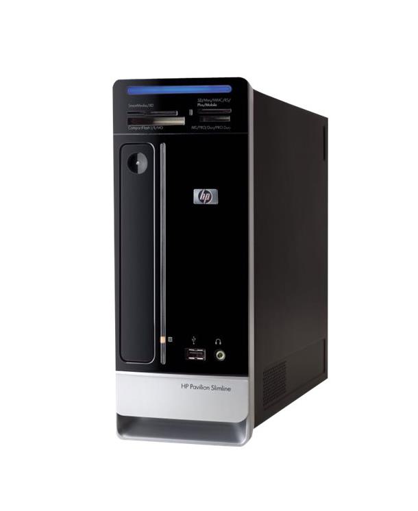 S3700F HP Pavilion Slimline Desktop Pc (Refurbished)