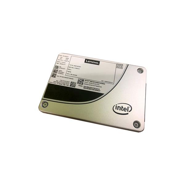S4610KG1T9 Intel D3-S4610 Series 1.92TB TLC SATA 6Gbps (AES-256 / PLP) 2.5-inch Internal Solid State Drive (SSD)