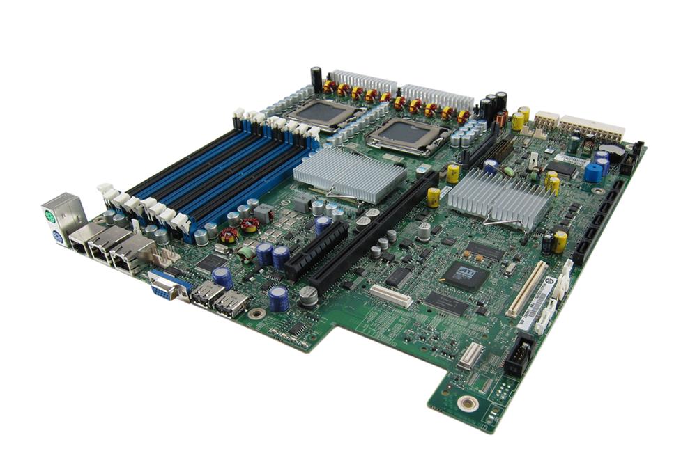 S5000XALR Intel Server Motherboard Socket LGA771 1333MHz FSB DDR2 (Refurbished)