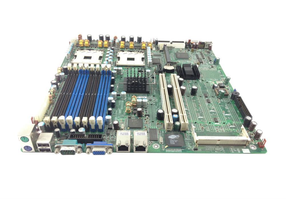 S5360-1U Tyan Thunder i7520R (S5360-1U) Server Board Intel Socket 604 800MHz FSB 16GB DDR SDRAM (Refurbished)