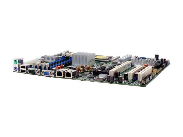 S5370G2NR-RS Tyan Tempest i5000VF Dual Xeon Dual Core DDR2 Fully Buffered DIMM PCI Express with Video Gigabit Lan SATA RoHS Compliant (Refurbished)
