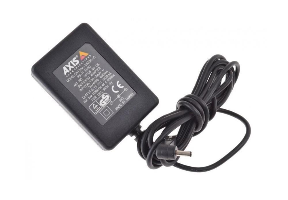 SA120A-0530-C Axis 5.1v 2a Power Adapter