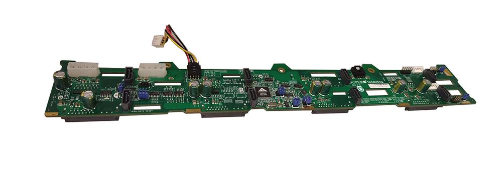 SAS-825TQ SuperMicro 2U SAS Backplane with AMI MG9072 for SC825