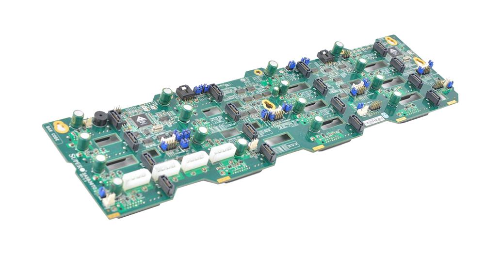 SAS836TQ SuperMicro 16-Ports SAS SATA Backplane (Refurbished)
