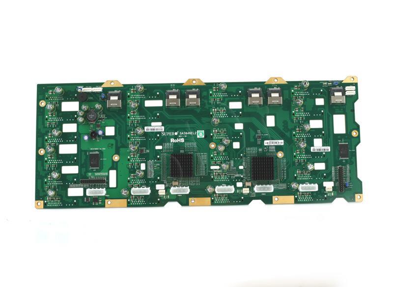 SAS846EL2 SuperMicro SAS/SATA Backplane