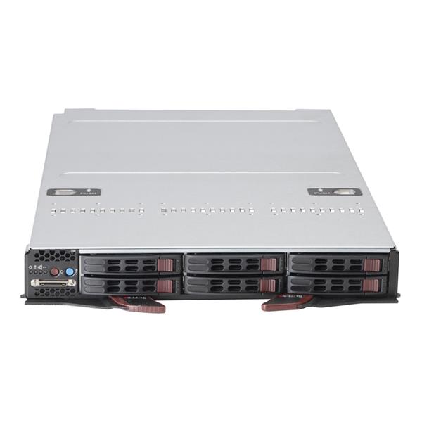 SBI-7126T-S6 Supermicro SuperBlade 7126T-S6 Barebone System (Refurbished)
