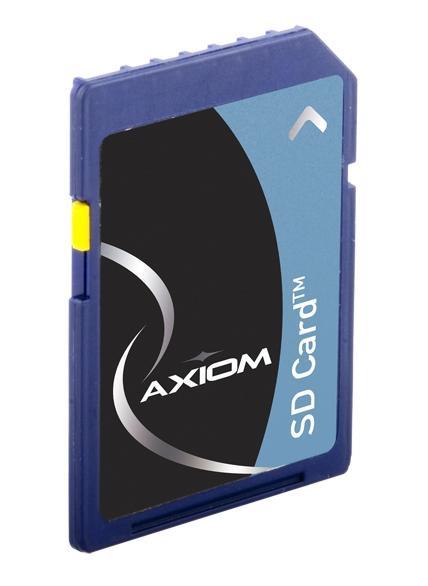 SD/1GB-AX-A1 Axiom 1GB SD Flash Memory Card