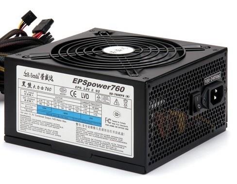 SD-760EPS EPS 660-Watts Server Power Supply