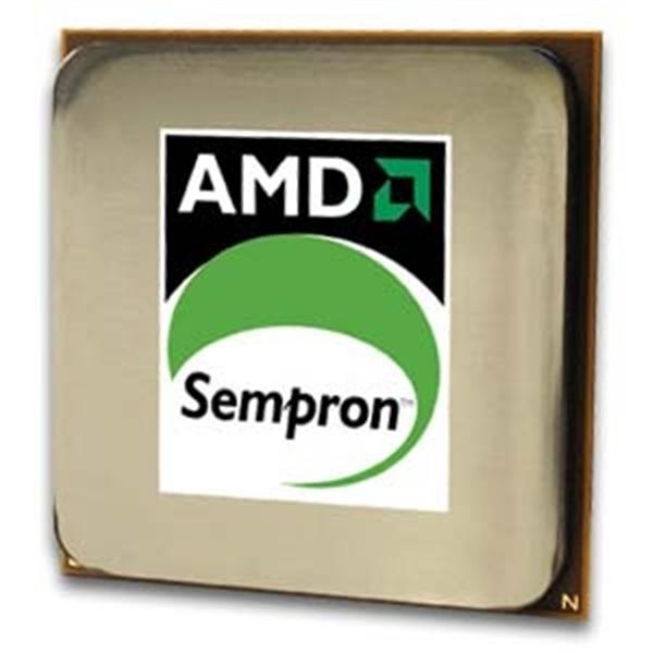 SDA3000IAA3CN AMD Sempron 3000+ 1.60GHz 256KB L2 Cache Socket AM2 Processor