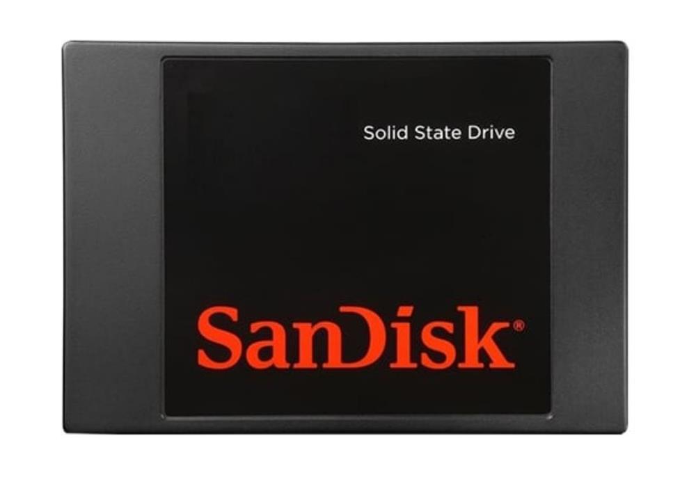SDASB8Y-256G-1006 SanDisk 256GB 6Gb/s SATA Triple-Level Cell 2.5-inch Solid State Drive (SSD)