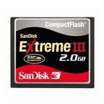 SanDisk SDCFX3-2048