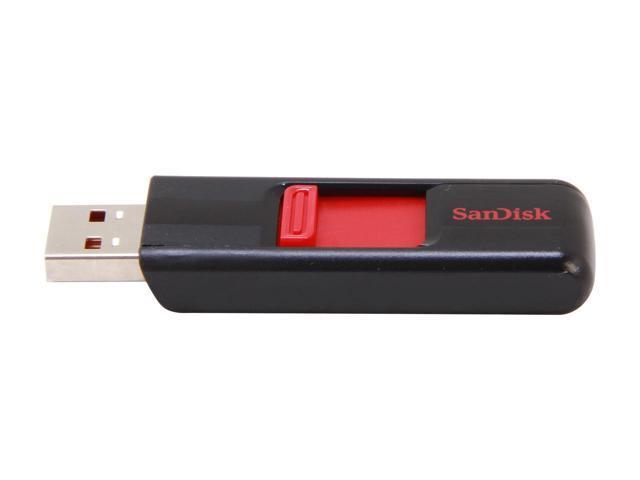 SDCZ36-008G-A11 SanDisk Cruzer 8GB USB 2.0 Flash Drive