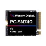 Western Digital SDDQTQE-2T00