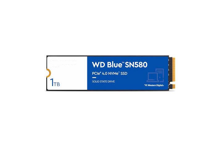 SDEPNSJ-1T00 WD 1TB PCIe NVMe 4.0 x4 M.2 2280 Solid State Drive