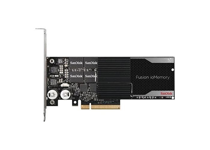 SDFADAMOS-1T60-SL1 SanDisk IO Memory 1.6TB PCI Express 2.0 X8 Read Intensive Solid State Drive (SSD)