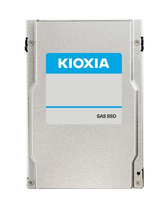 SDFBE05CAA01 Kioxia 1.92TB 12Gb/s SAS Triple-Level Cell 2.5-inch Solid State Drive (SSD)