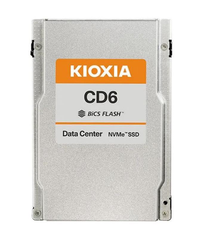 SDFHS61DAB02T SDFHS61DAB02T Kioxia 15.36TB PCI Express NVMe 4.0 x4 2.5 SSD