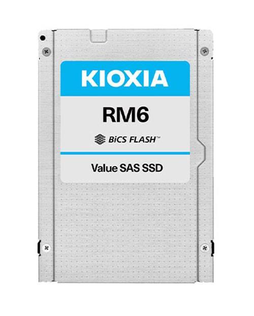 SDFHS83DAB02T SDFHS83DAB02T Kioxia 7.68TB PCI Express NVMe 4.0 TLC 2.5 SSD