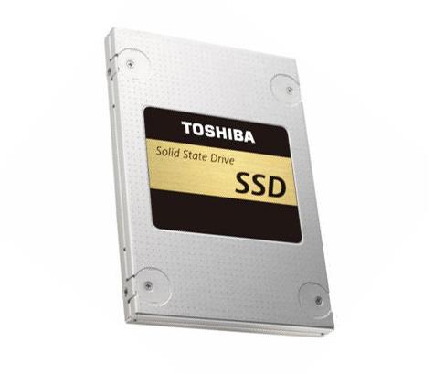SDFME85CAB01T Toshiba Cd5 1.92TB PCI Express x4 NVMe Read Intensive 2.5-inch Solid State Drive (SSD)