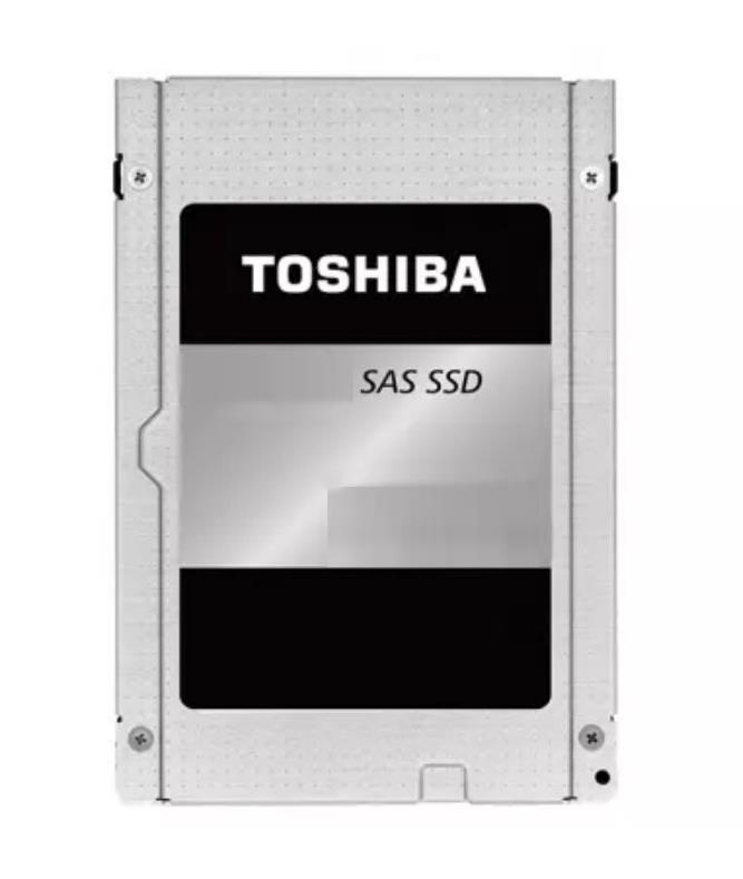 SDFUR75DAB02T Toshiba 1.92TB 12Gb/s SAS Triple-Level Cell 2.5-inch Solid State Drive (SSD)
