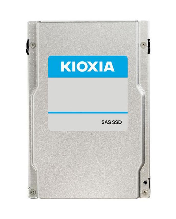 SDFUS75DAB01T Kioxia 1.92TB 12Gb/s SAS Triple-Level Cell 2.5-inch Solid State Drive (SSD)