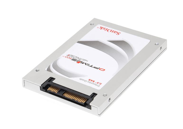 SDLKOC6R-800G-5C23 SanDisk Optimus Eco 800GB eMLC SAS 6Gbps Mixed Use (PLP) 2.5-inch Internal Solid State Drive (SSD)