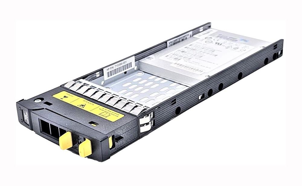 SDLKOD6R-480G-5C10 SanDisk Hp 3par SAS-ssd 480GB SAS 6g Sff Storeserv 20000 809585-001 J8s1
