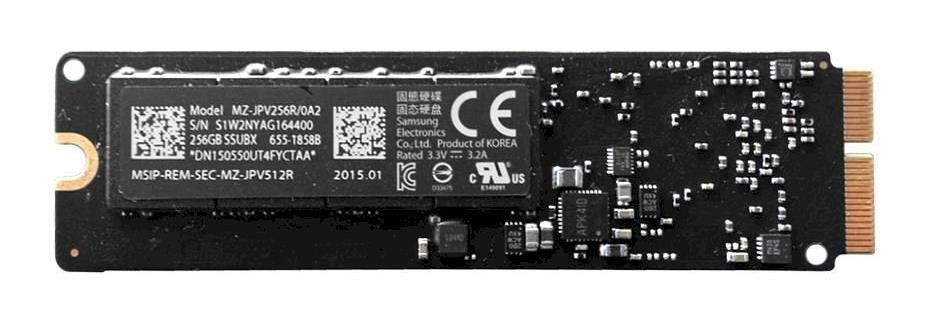 SDNEP 655-1838C 655-1838C Apple 256GB PCI Express M.2 2280 Solid State Drive (SSD)