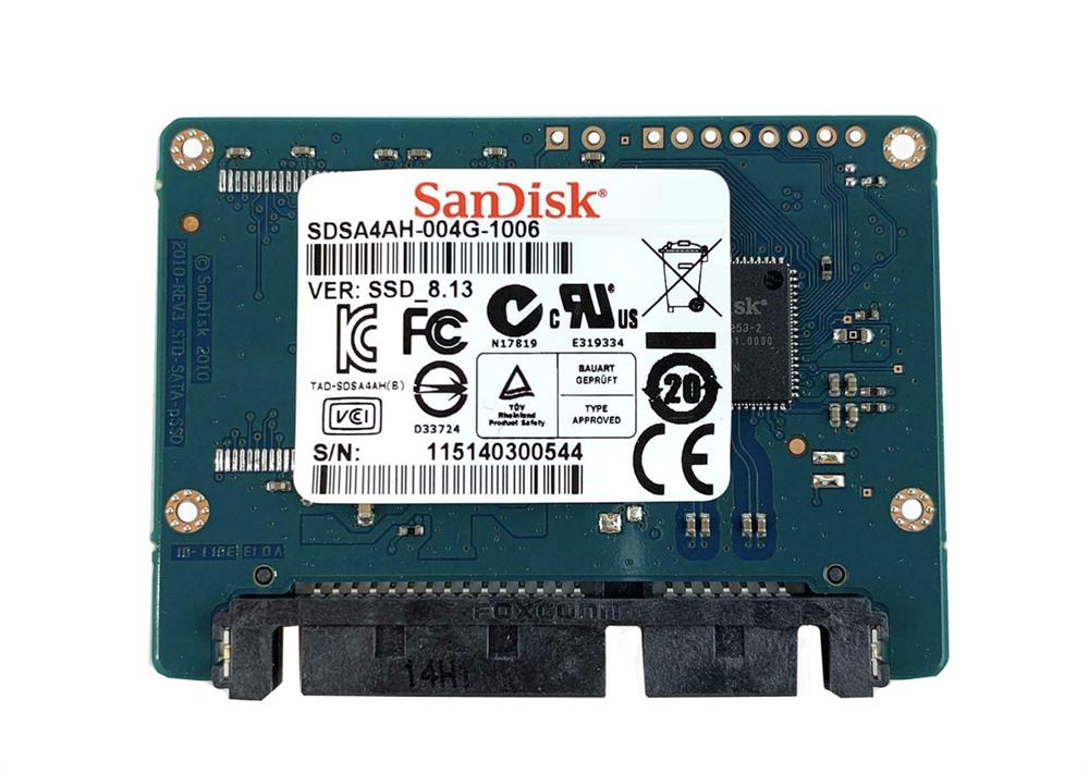 SDSA4AH-004G-1006 SanDisk Solid State Drive