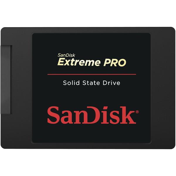 SDSSDXPS-240G-G25 SanDisk Extreme PRO 240GB MLC SATA 6Gbps 2.5-inch Internal Solid State Drive (SSD)