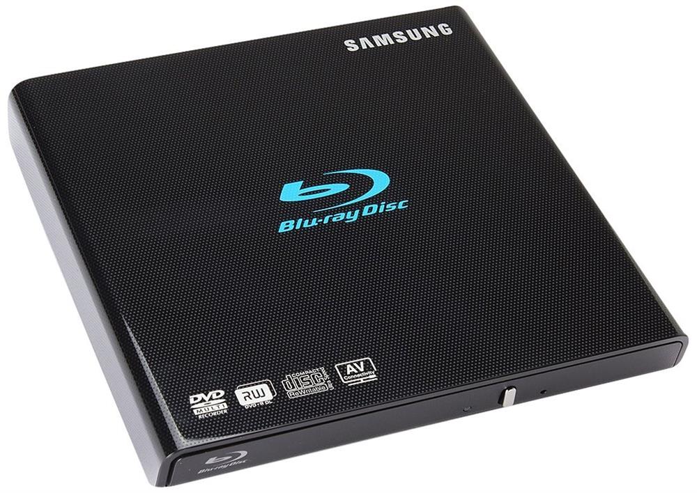 SE-506BB/TSBD Samsung Storage External Slim Blu-ray Writer Bdrw